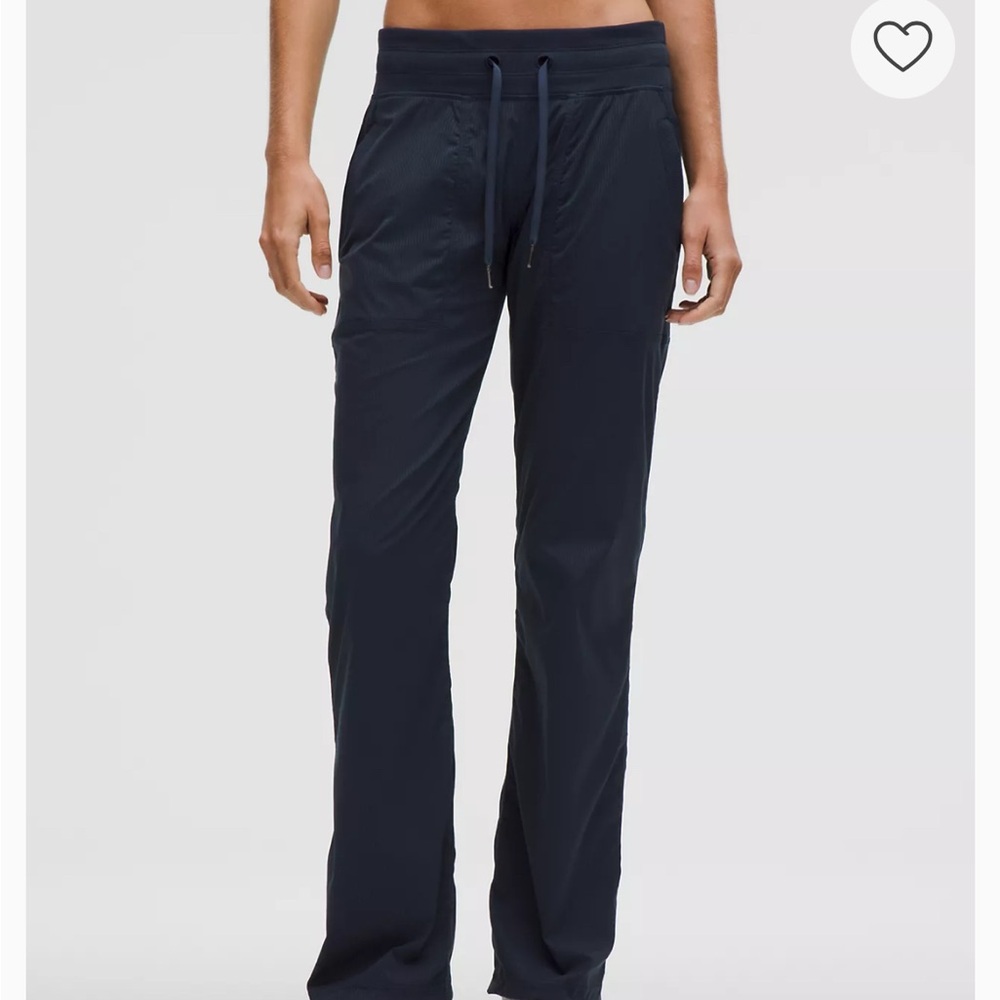 Lululemon Dance Studio Pant Size 2